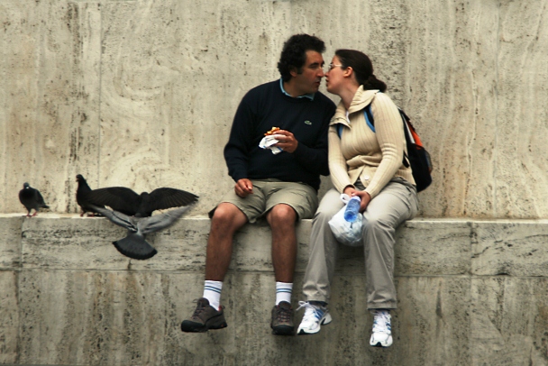 How to end your first date